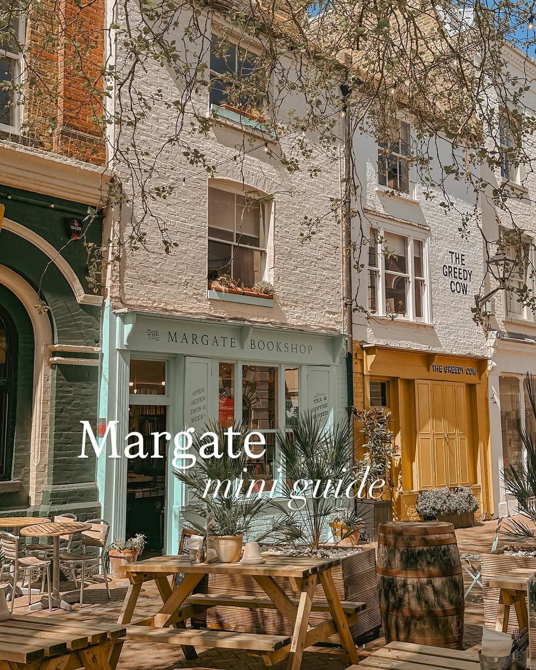 Margate: Kent Seaside Day Trip Destinations