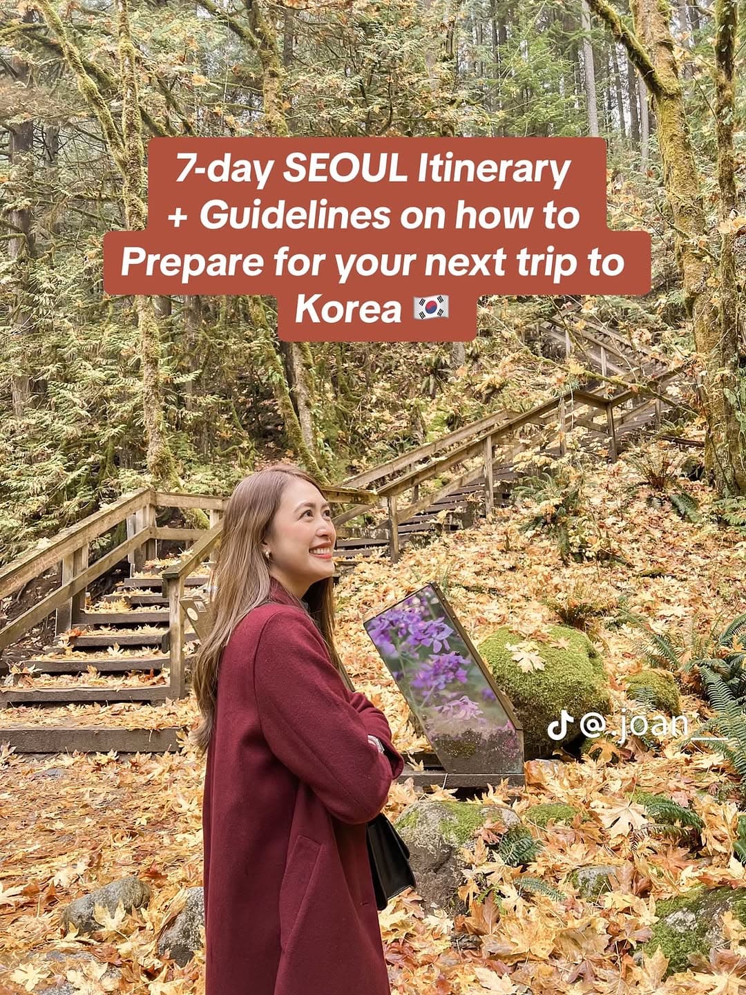Seoul 7-Day Itinerary With Essential Travel Tips