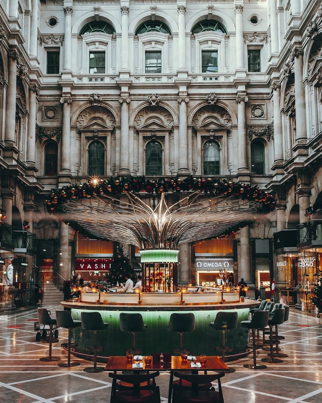 London's Finest Tea Rooms For An Elevated Experience