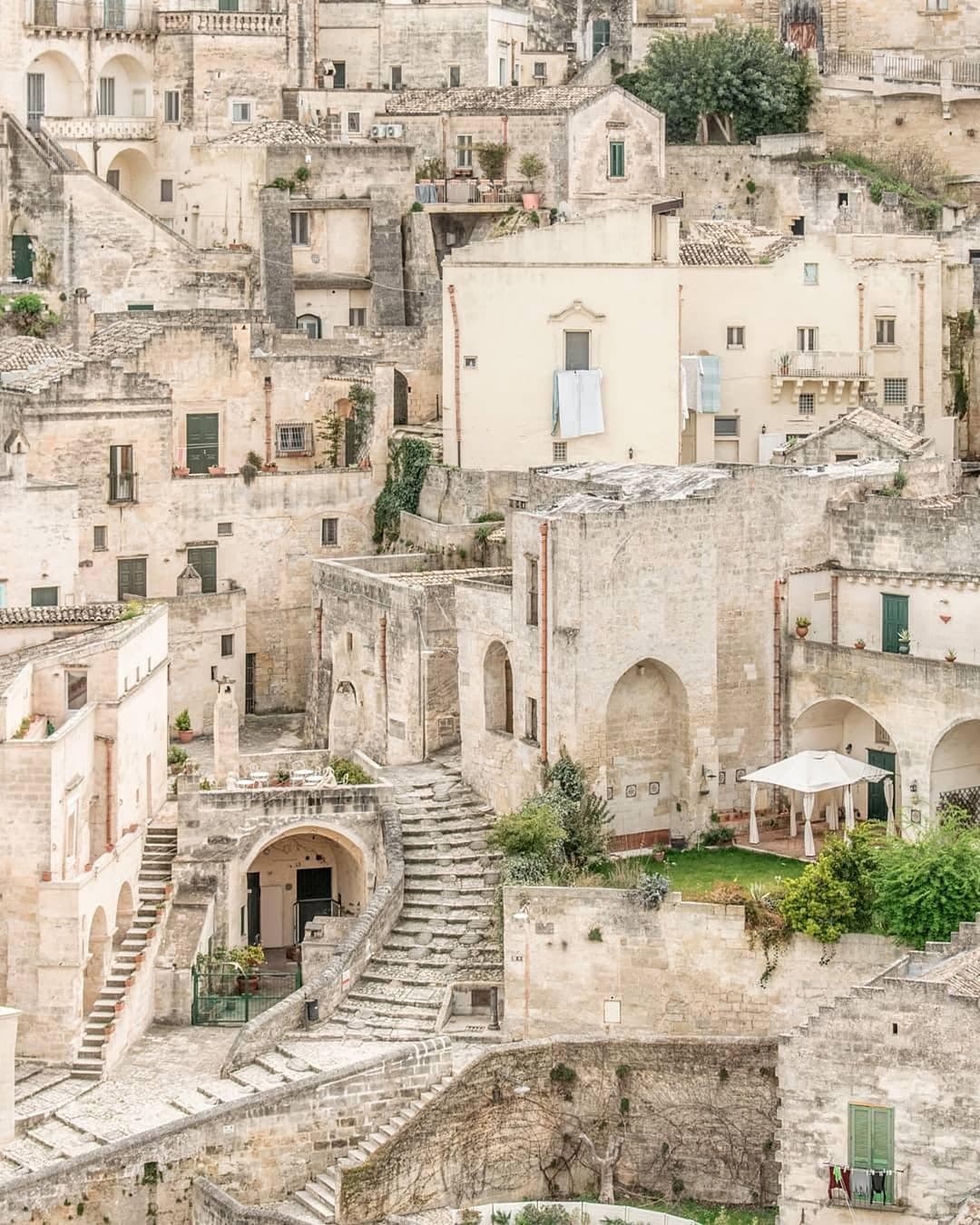 Matera's Ancient Sassi District Captivates Visitors