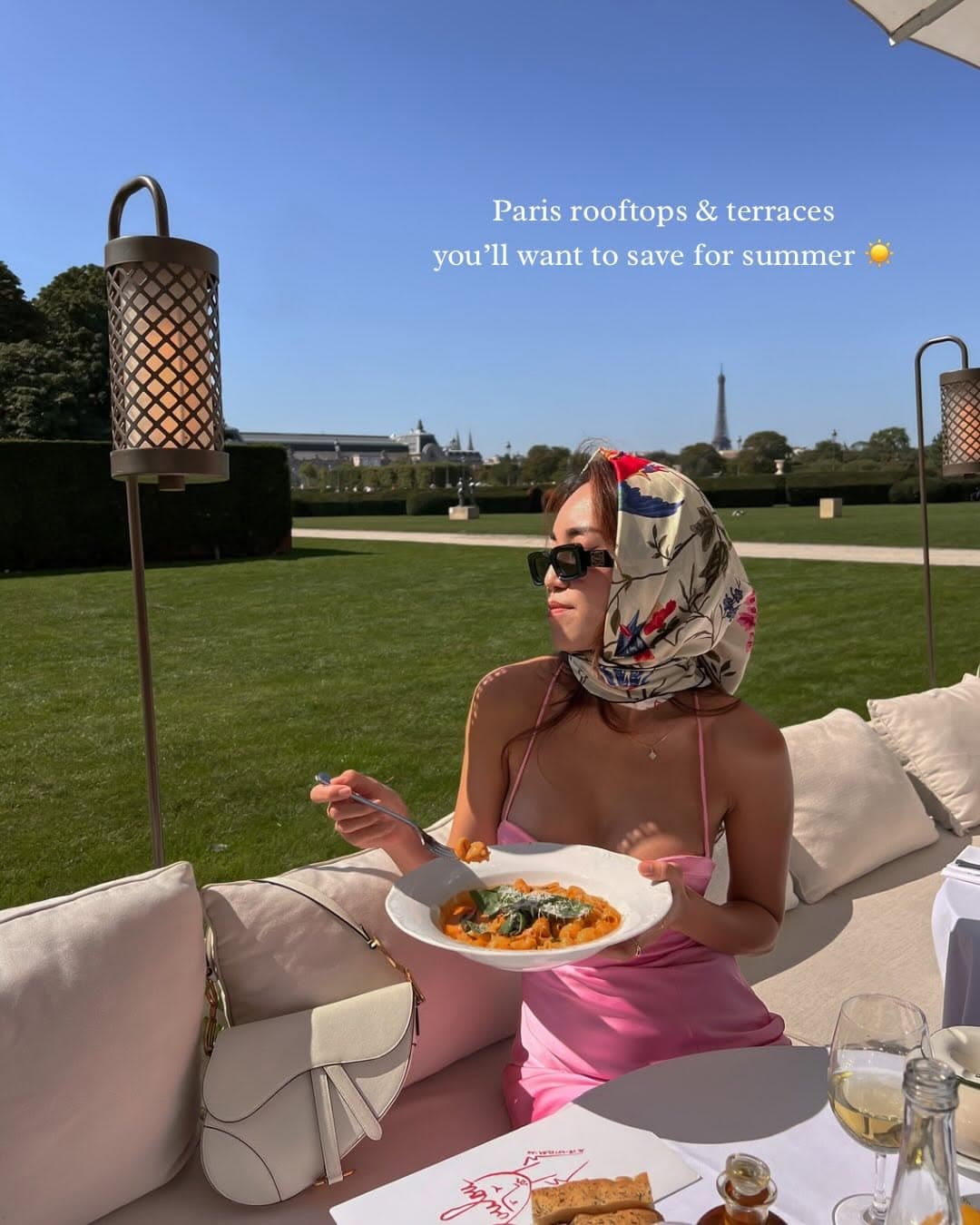 Paris Rooftop Restaurants With Stunning Views