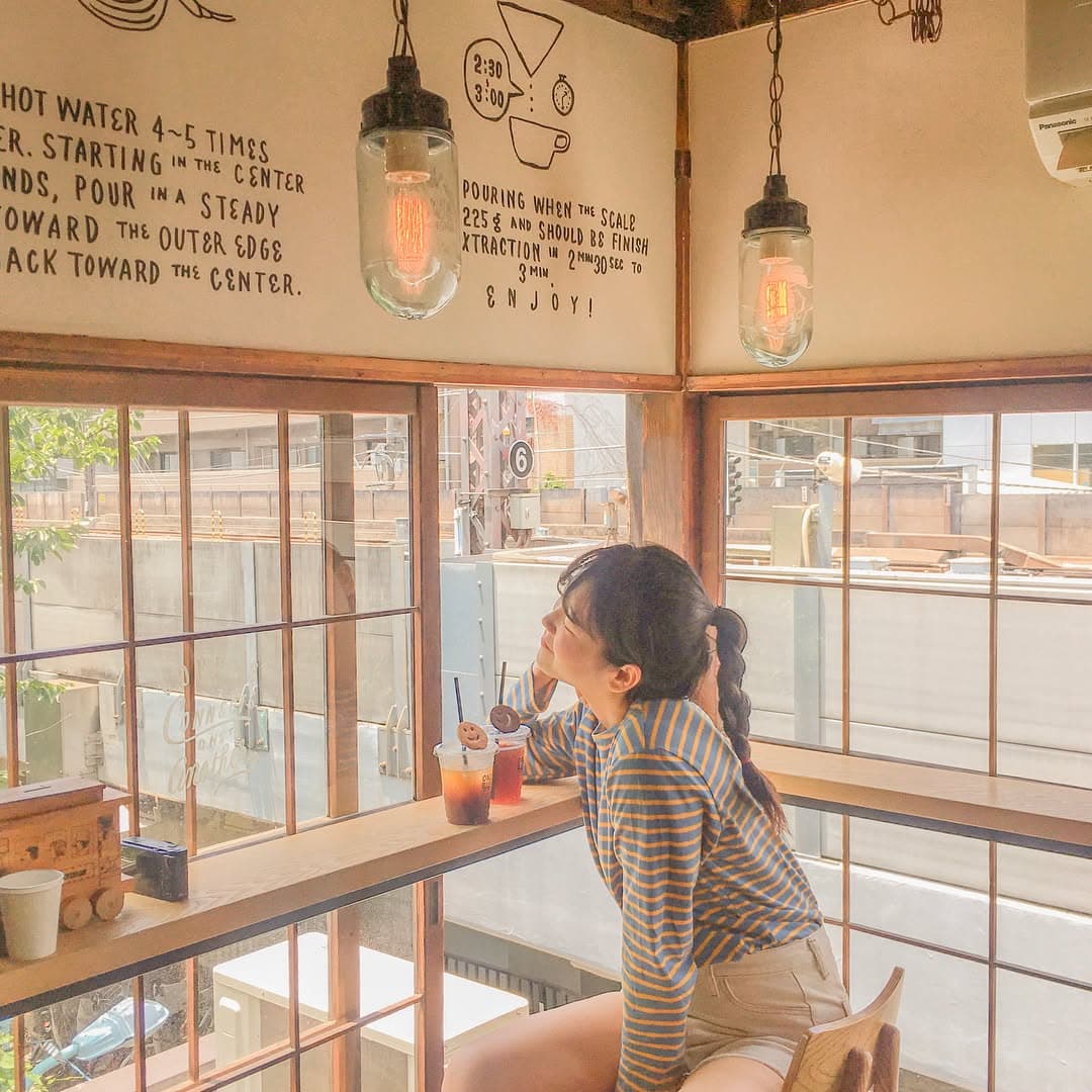 Onibus Coffee's Nakameguro Cafe Experience