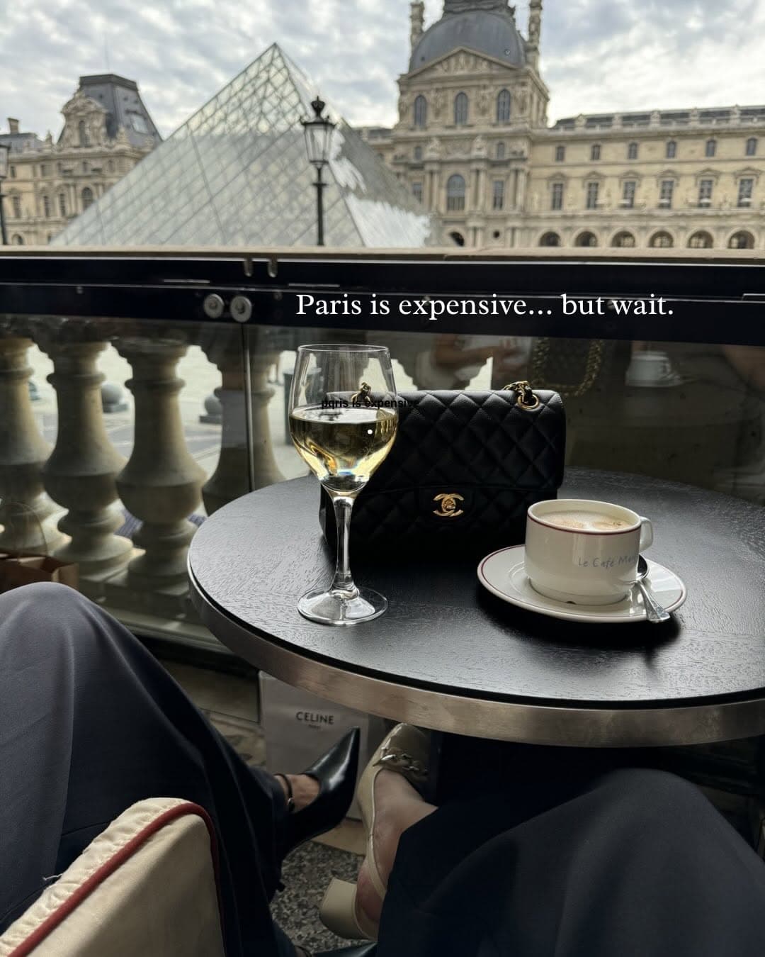 Affordable Luxury Hotel Cafés in Paris