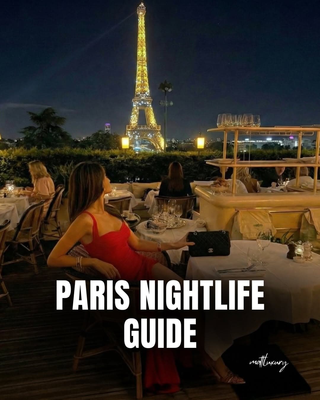 Parisian Nightlife Hotspots and Landmarks