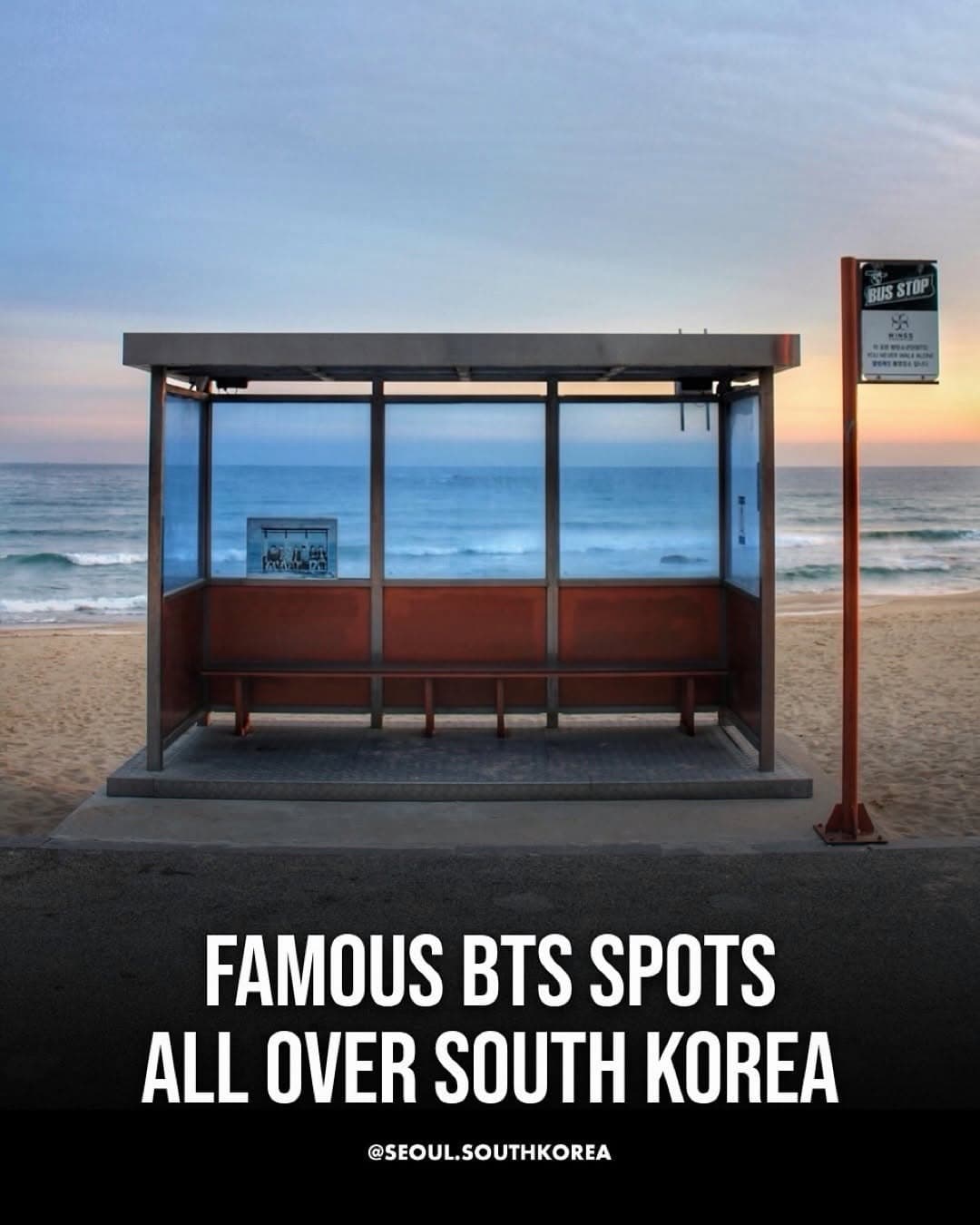 Top BTS Fan Destinations Across South Korea