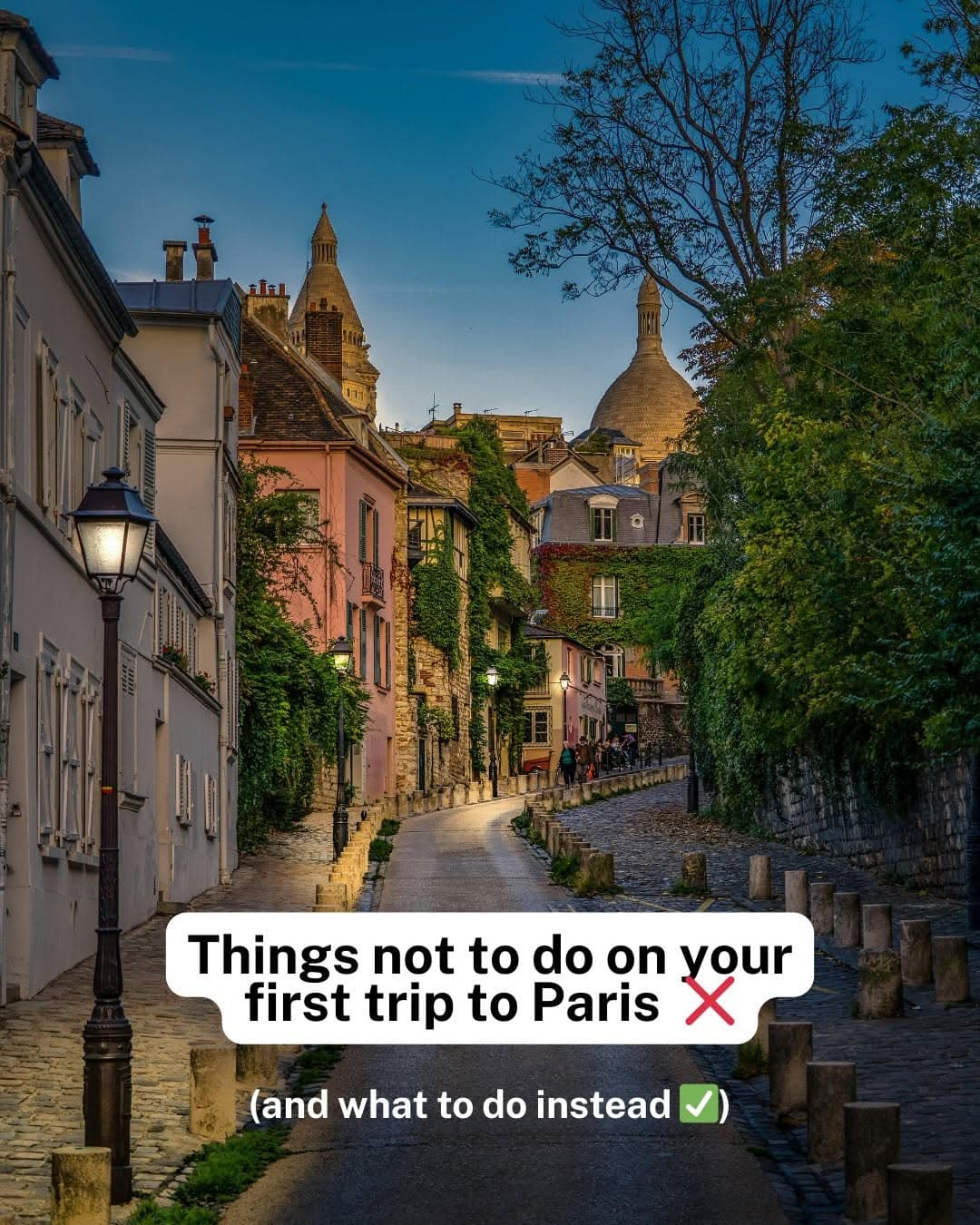Paris Must-Do Experiences and Versailles Day Trips