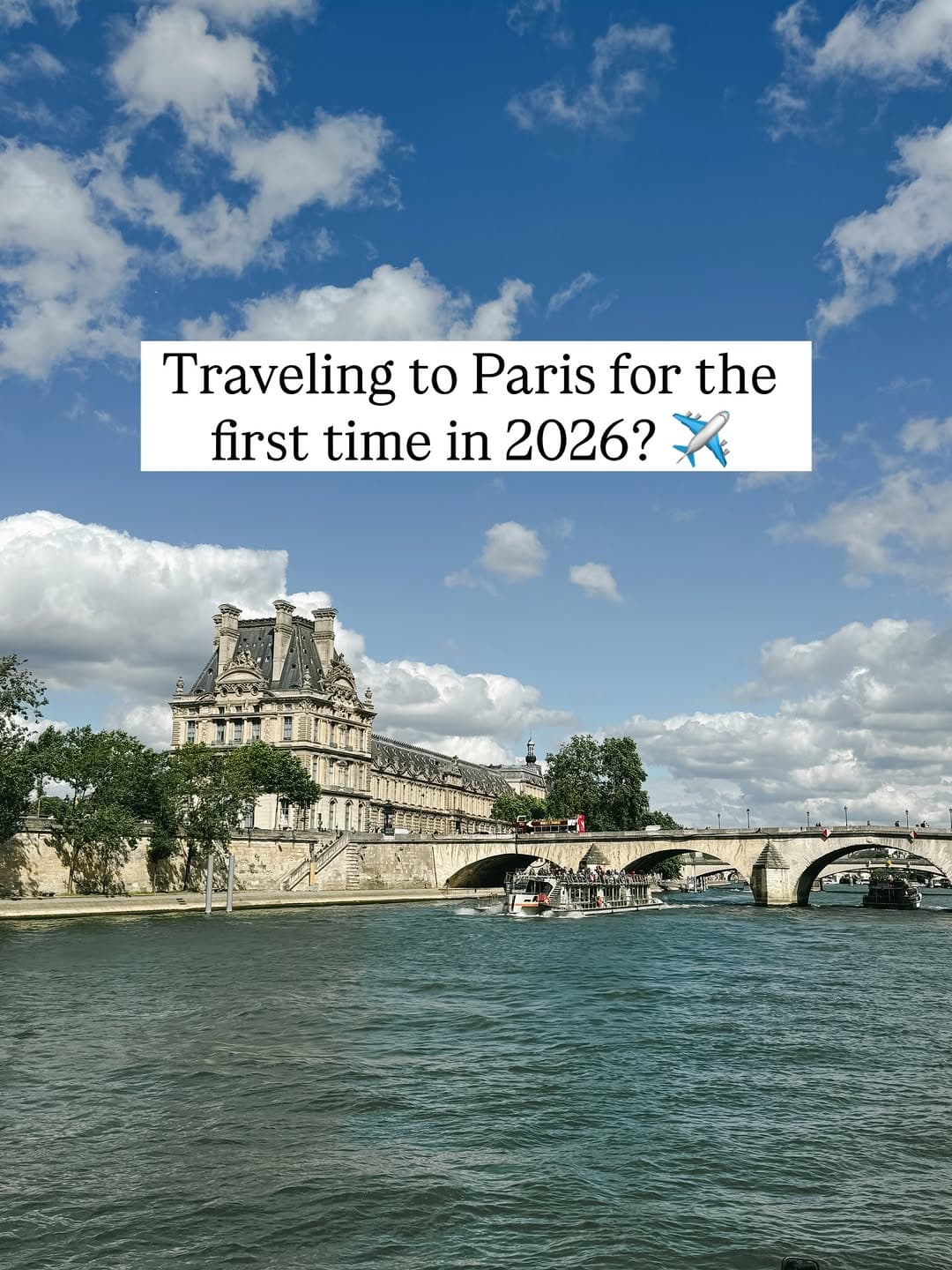 Paris Landmarks and Attractions