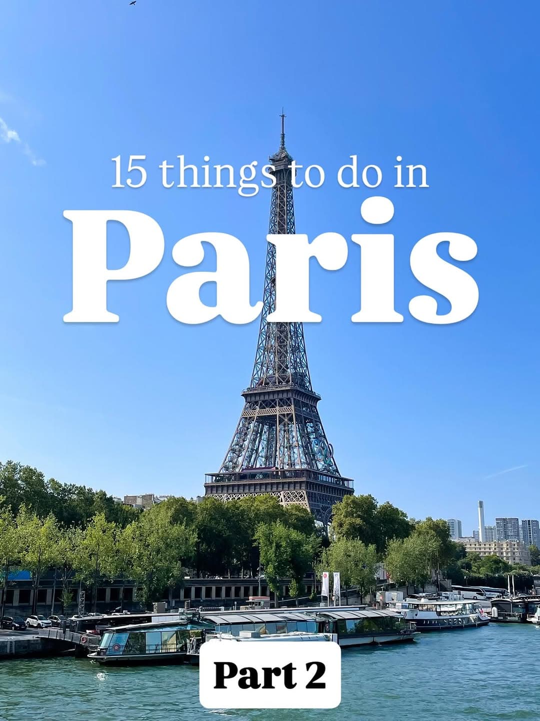 Parisian Highlights: Top Attractions and Experiences