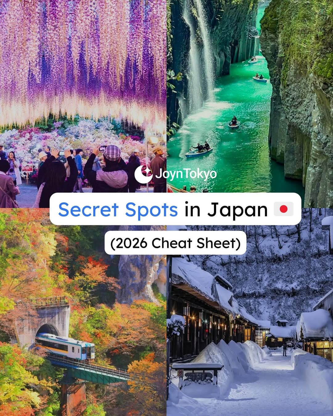 Hidden Gems of Japan's Natural Beauty