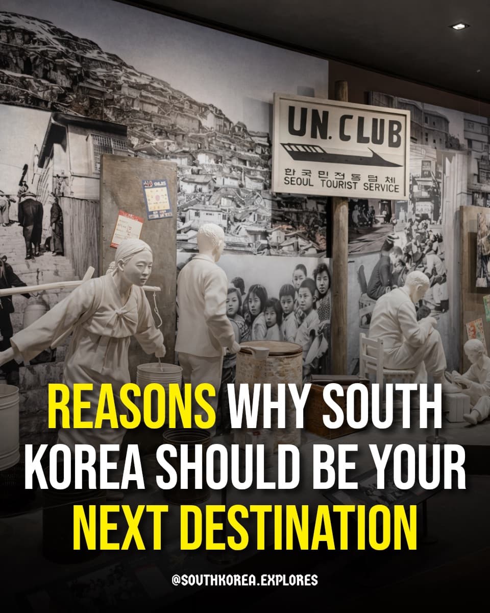 Girl's First Trip: 10 Beloved South Korean Experiences