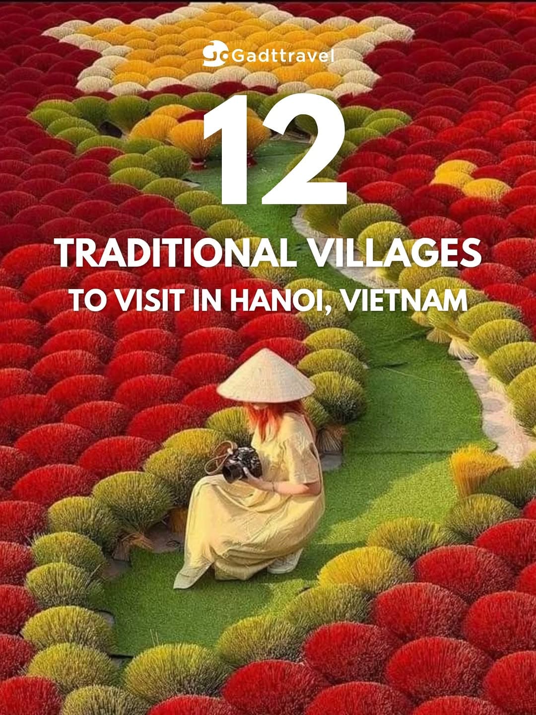 Discover Hanoi's Traditional Craft Villages