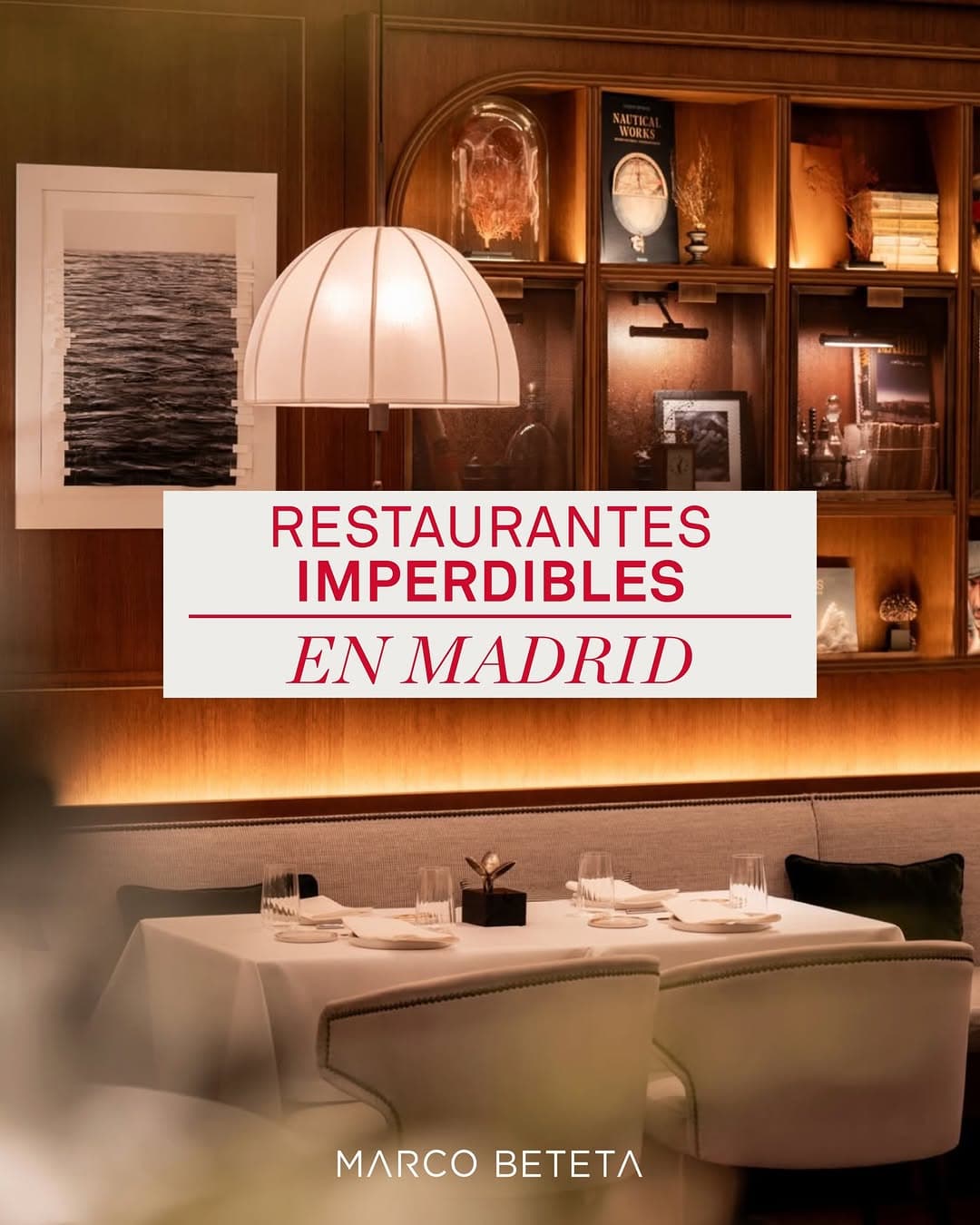 Madrid's Top Restaurants for Exceptional Cuisine