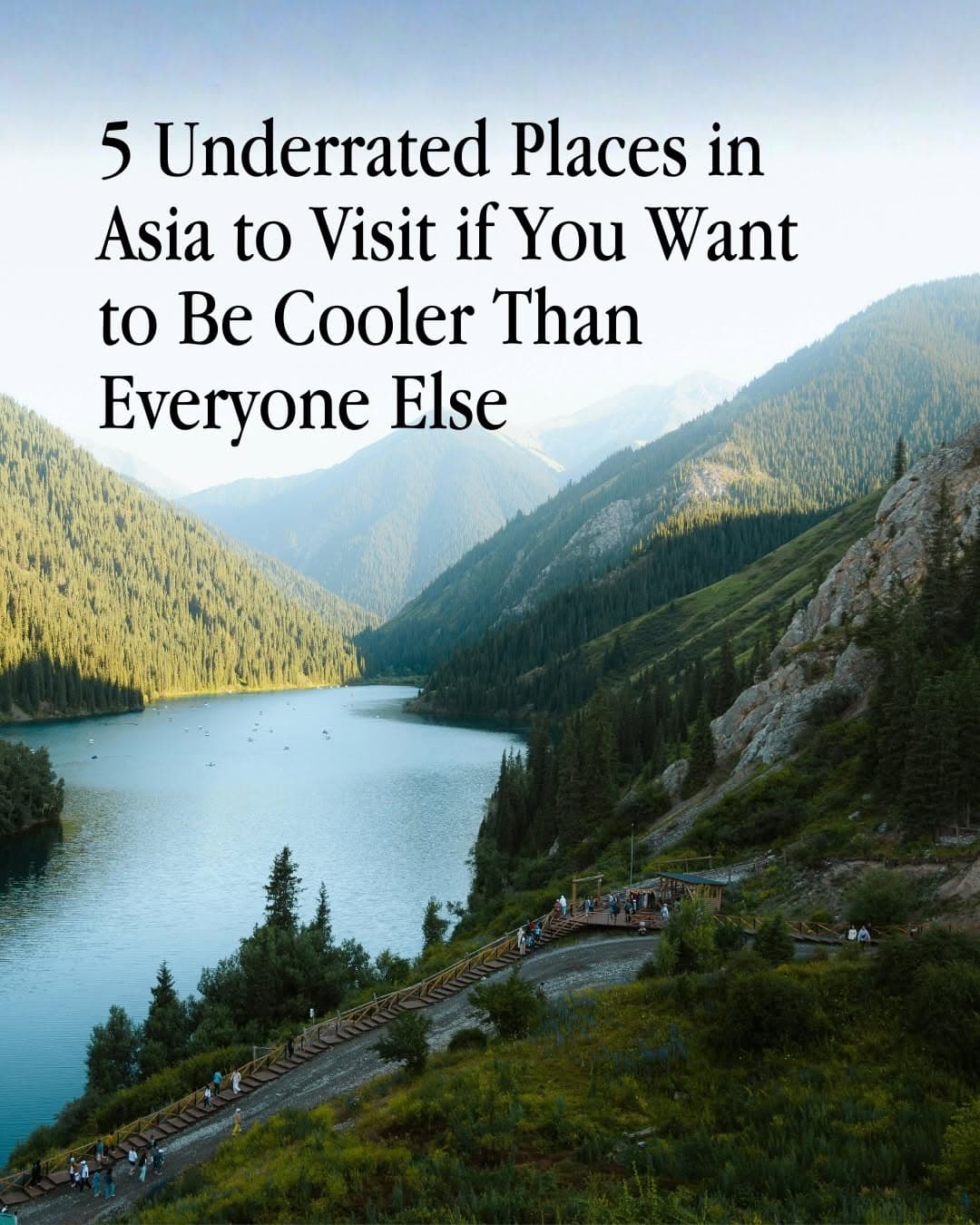 Underrated Asian Destinations For Off-Peak Travel