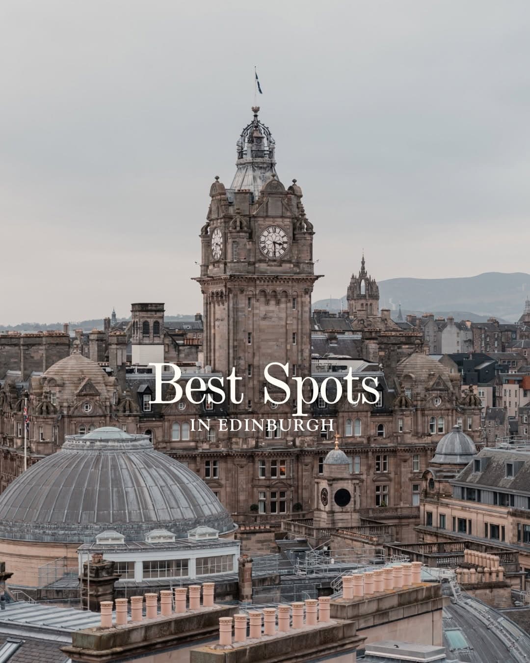 Stockbridge Edinburgh's Best Spots