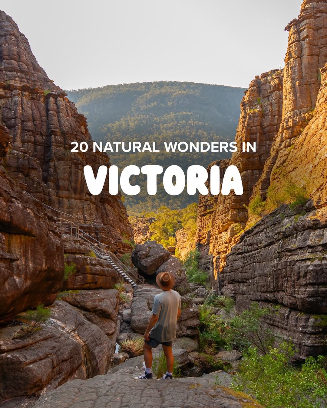 Victoria's Breathtaking Natural Wonders