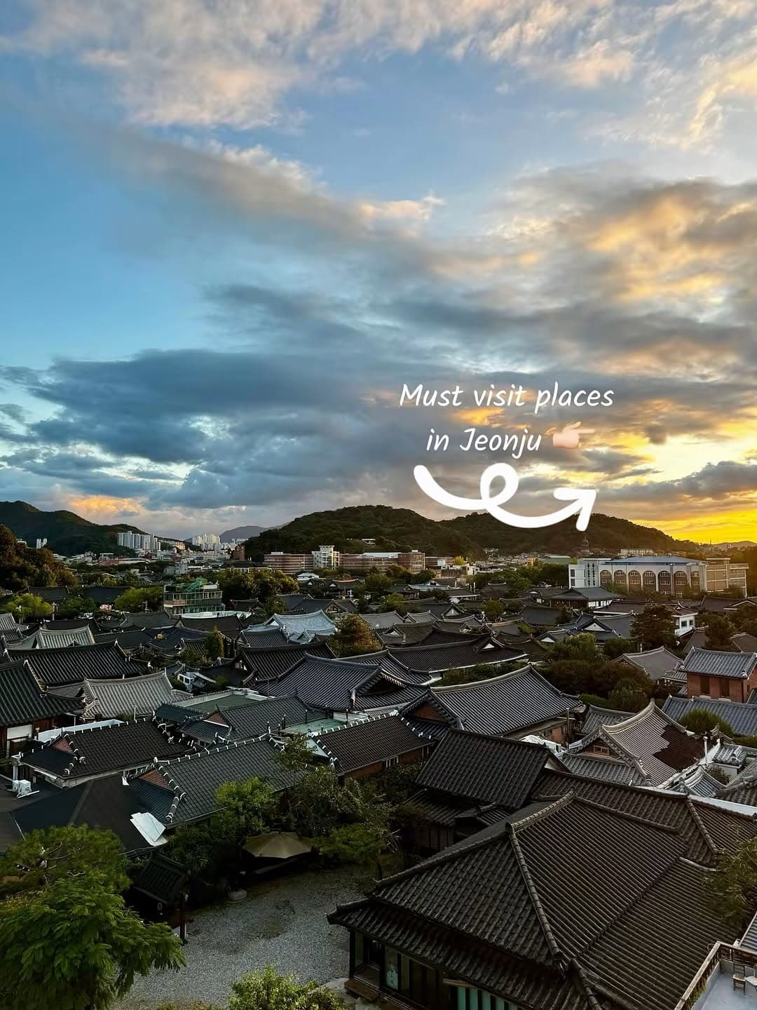 Discover Jeonju's Top Attractions for a Day Trip