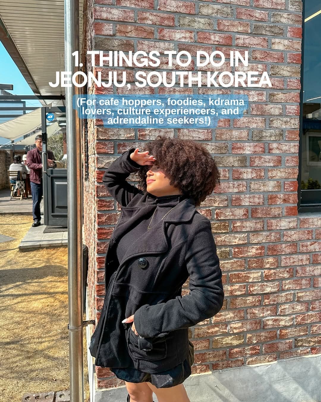 Jeonju's Top Attractions and Cafes for Your Itinerary