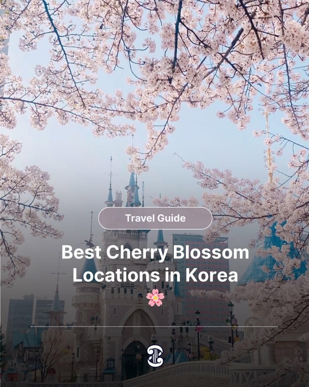 Scenic Lakes, Parks, and Rivers in South Korea