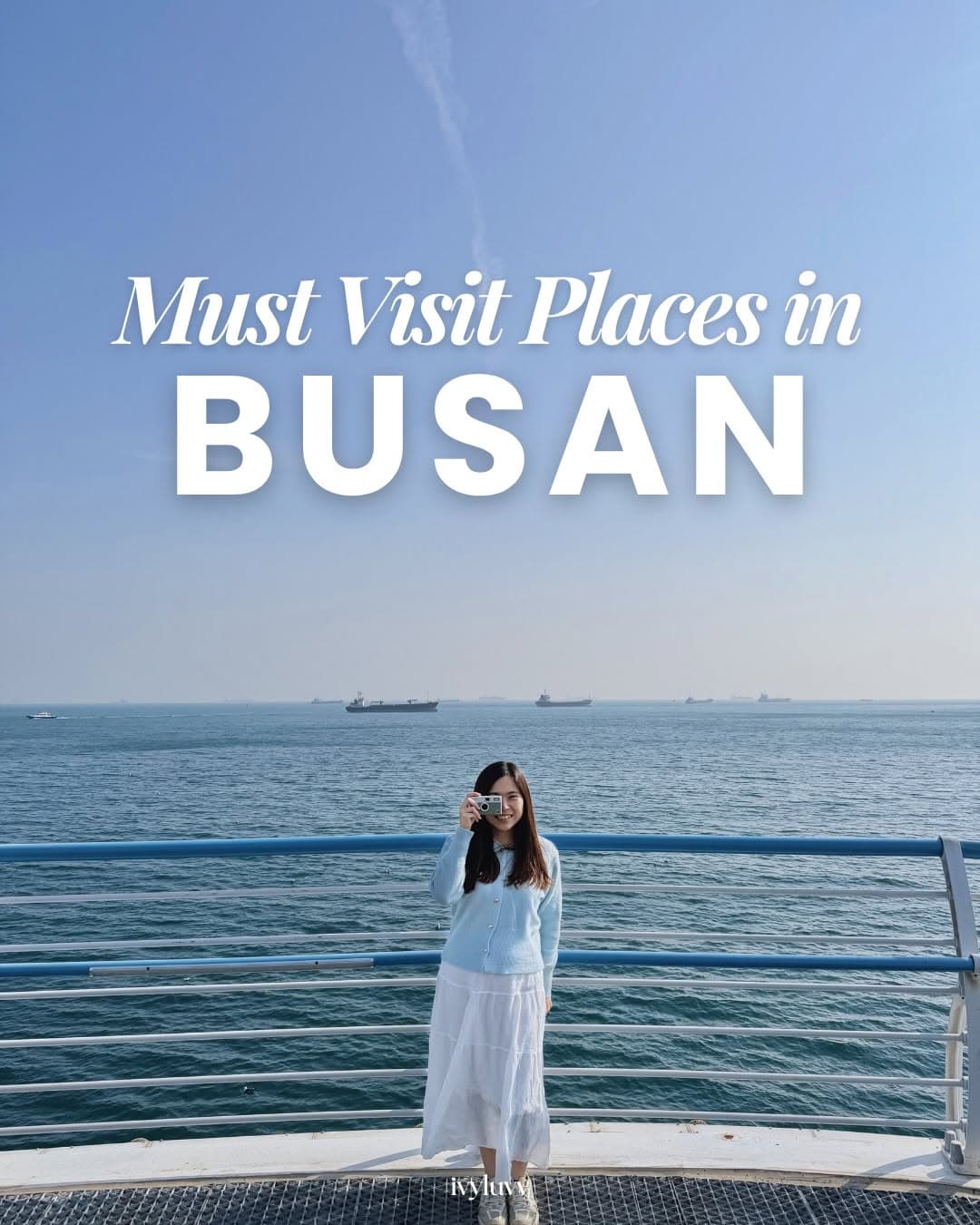 Essential Busan Destinations for Your Trip