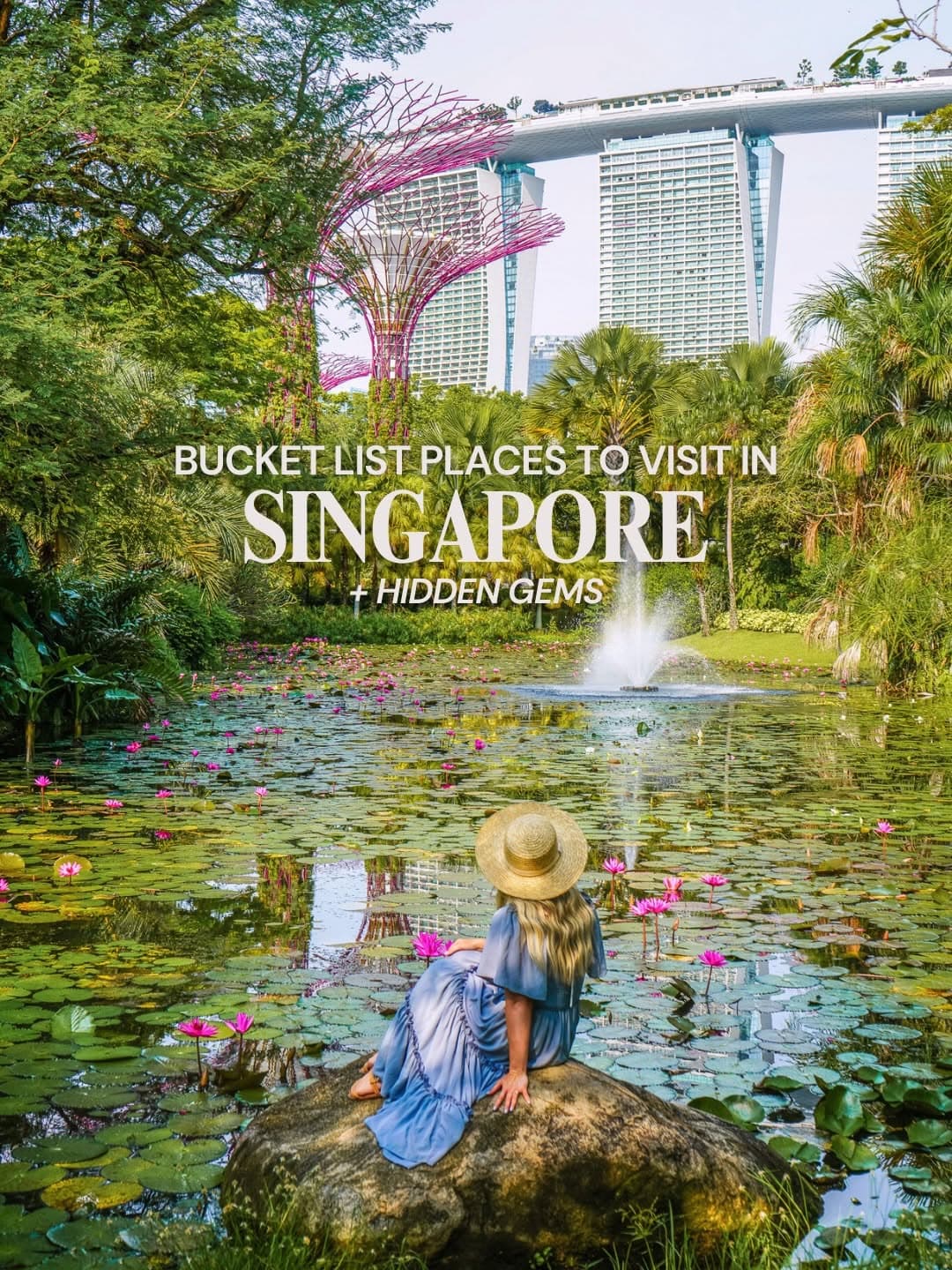 Top Singapore Attractions and Hidden Gems