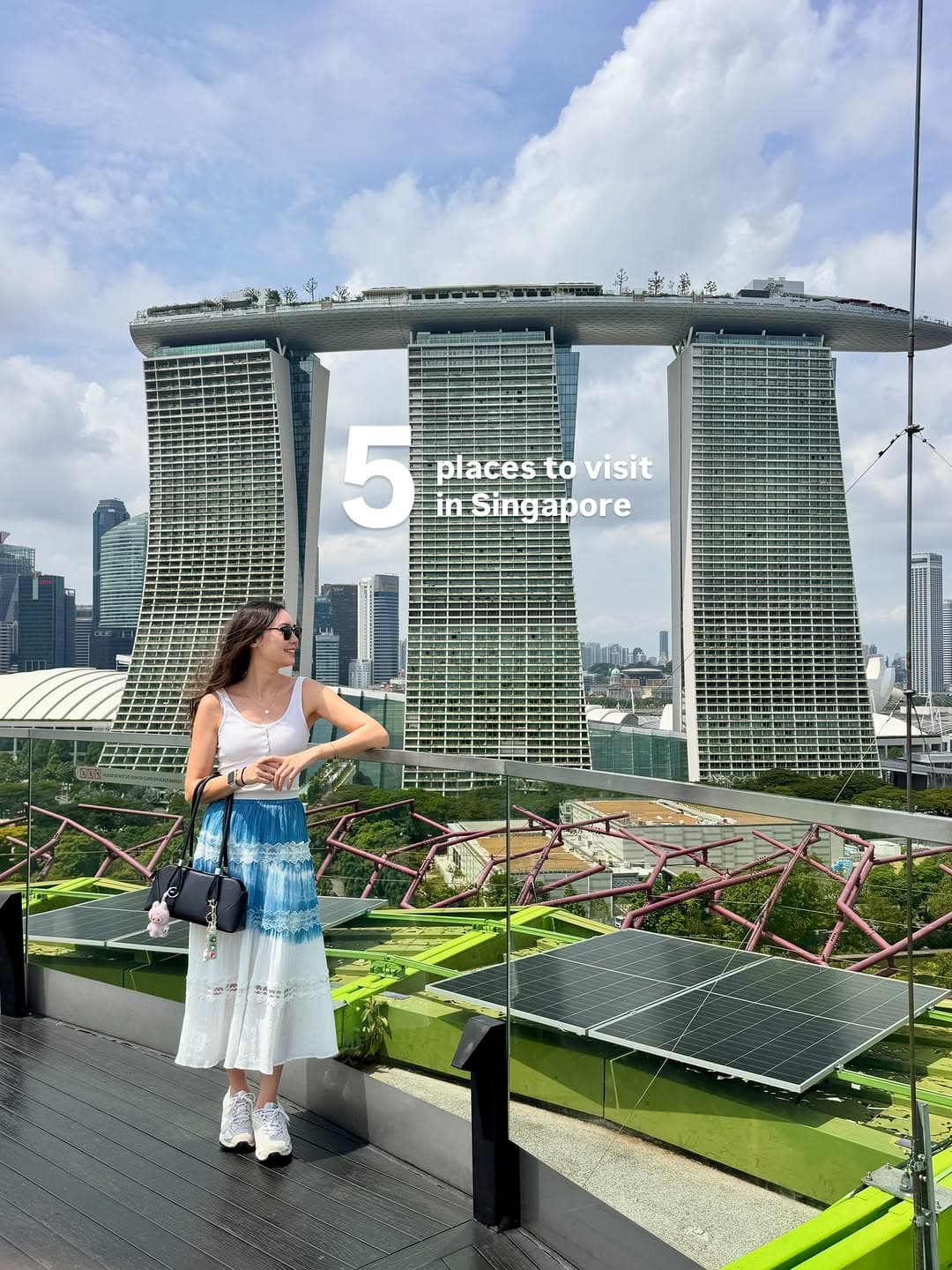 Morning Singapore: From Fort Canning To Kampong Glam