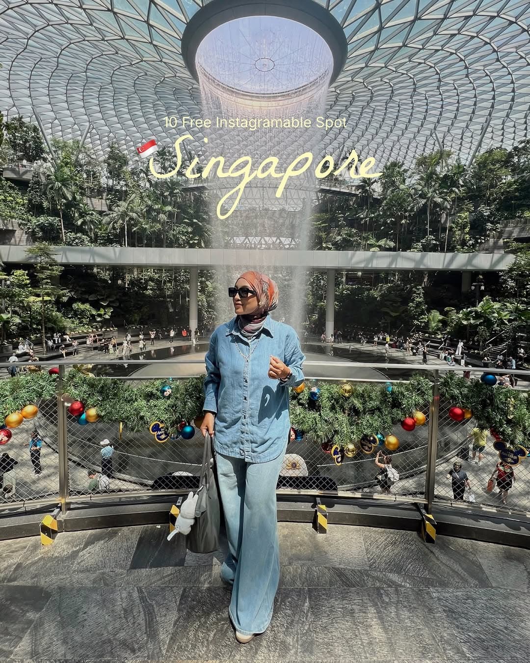 Free Instagrammable Places in Singapore