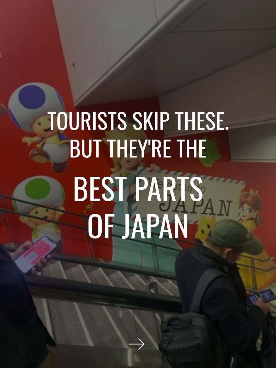 Tokyo's Hidden Gems Beyond the Famous Landmarks