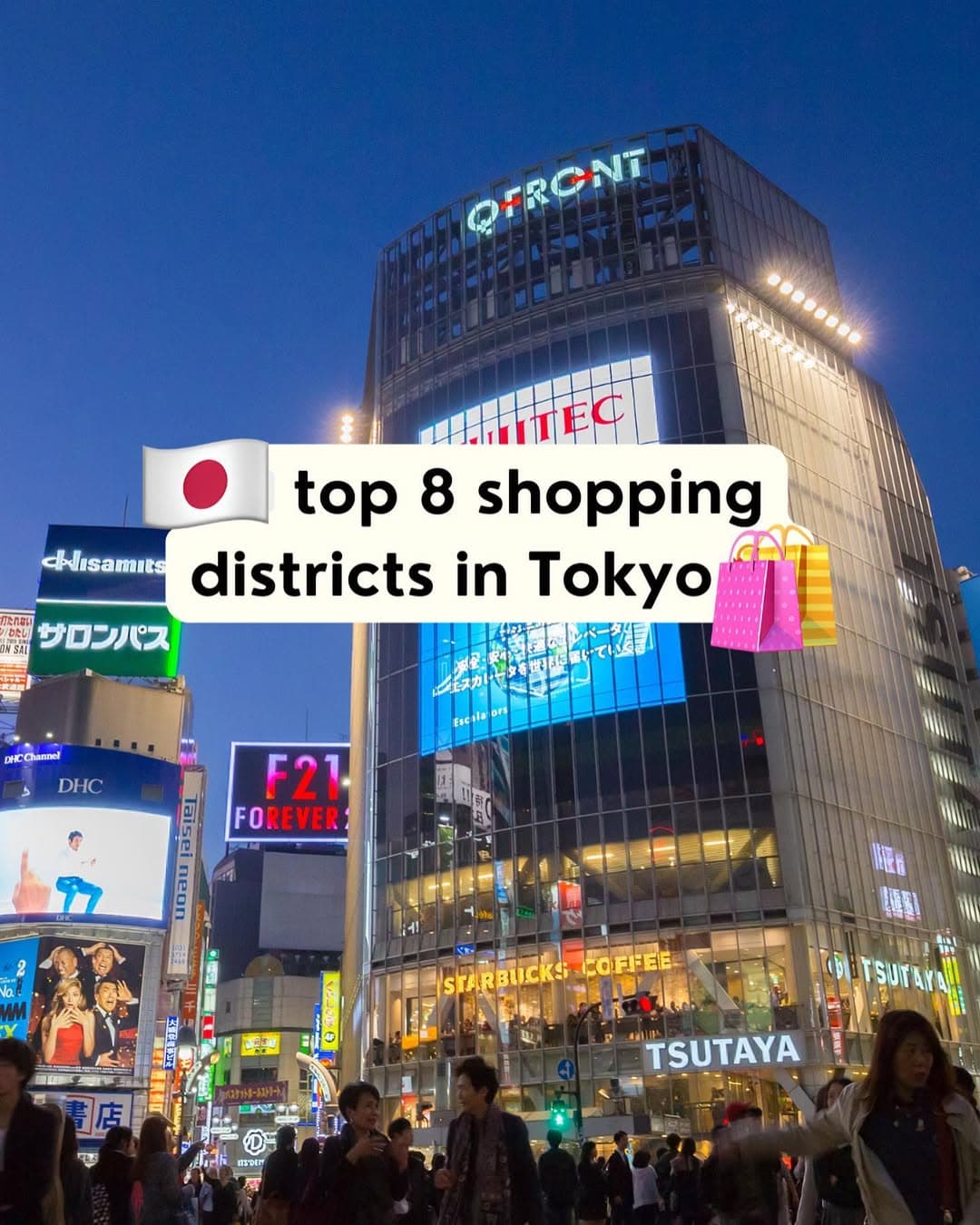 Tokyo Neighborhoods: From Kitchenware to Pop Culture