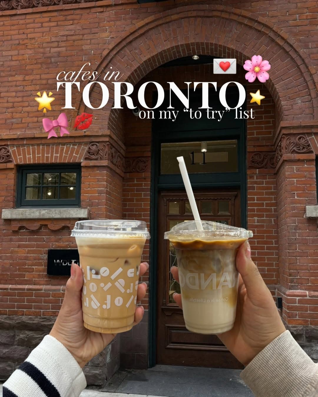 Toronto Cafes To Explore On A Slow Morning
