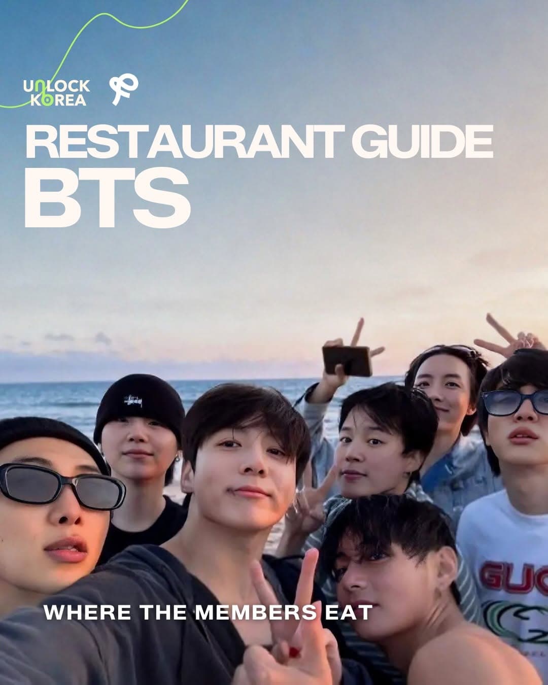 BTS's Favorite Korean Restaurants And Eateries