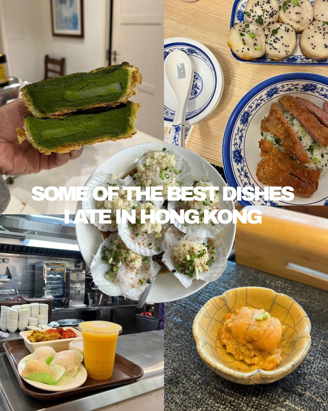 Best Hong Kong Eats: A Culinary Journey Through The City