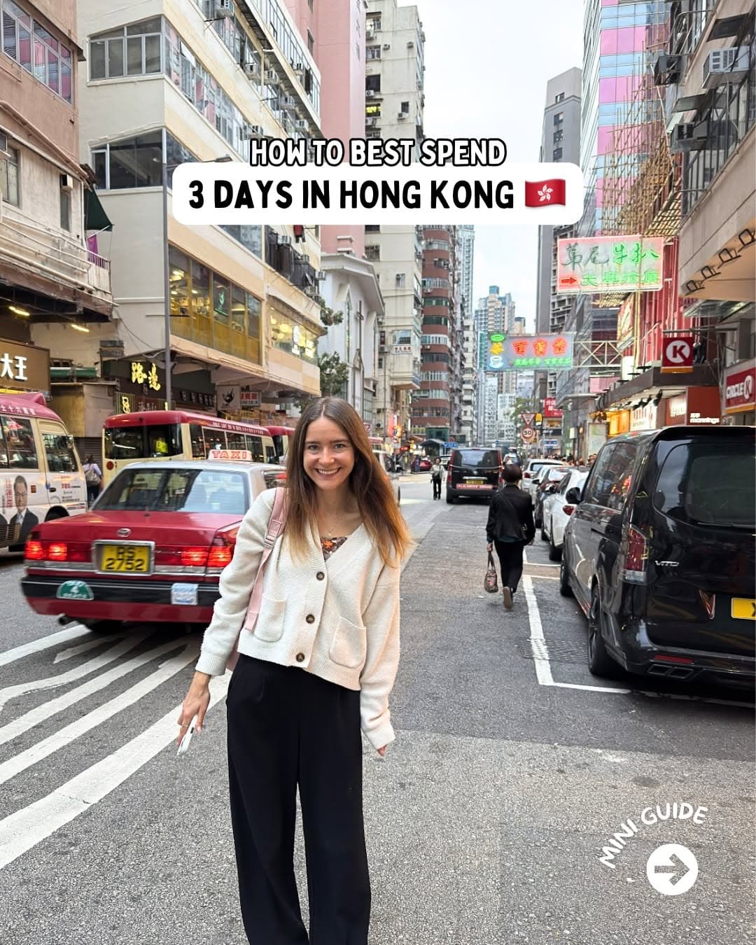 Hong Kong First-Timer's Guide: Sights, Food, and Tips