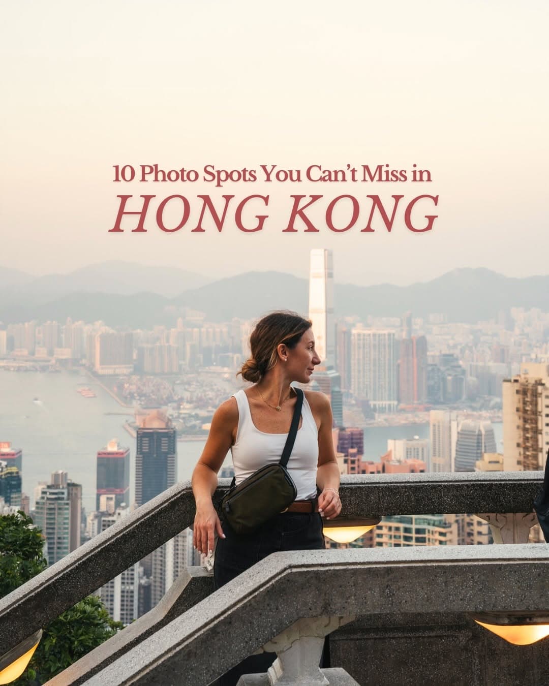 Top 10 Hong Kong Photo Spots for Photographers