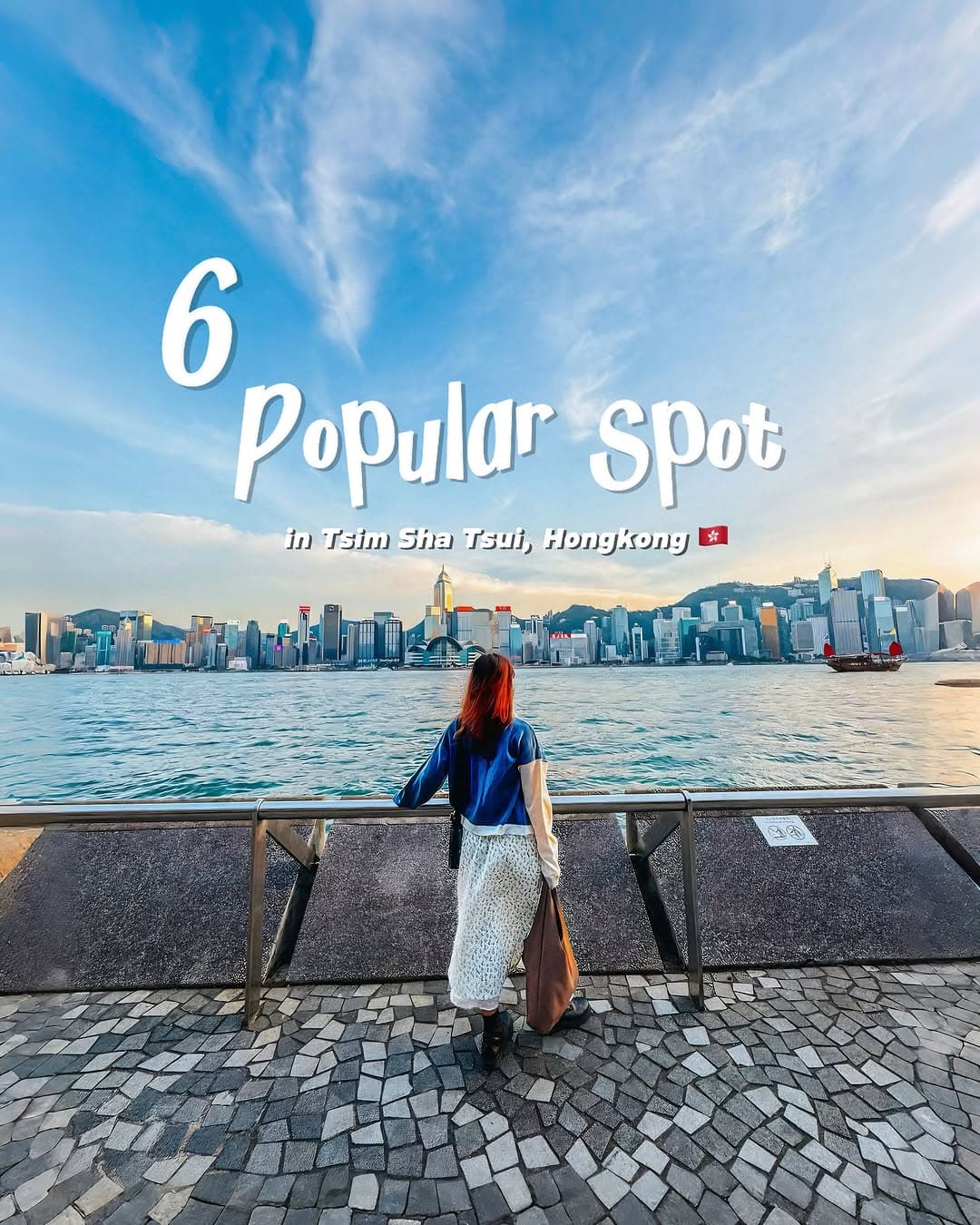 Hong Kong's Tsim Sha Tsui Harbourfront Attractions
