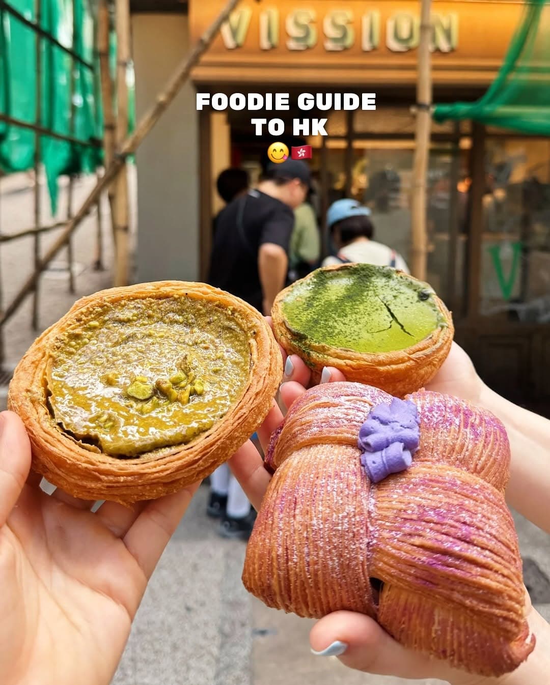 Best Eats Across Hong Kong's Diverse Food Scene