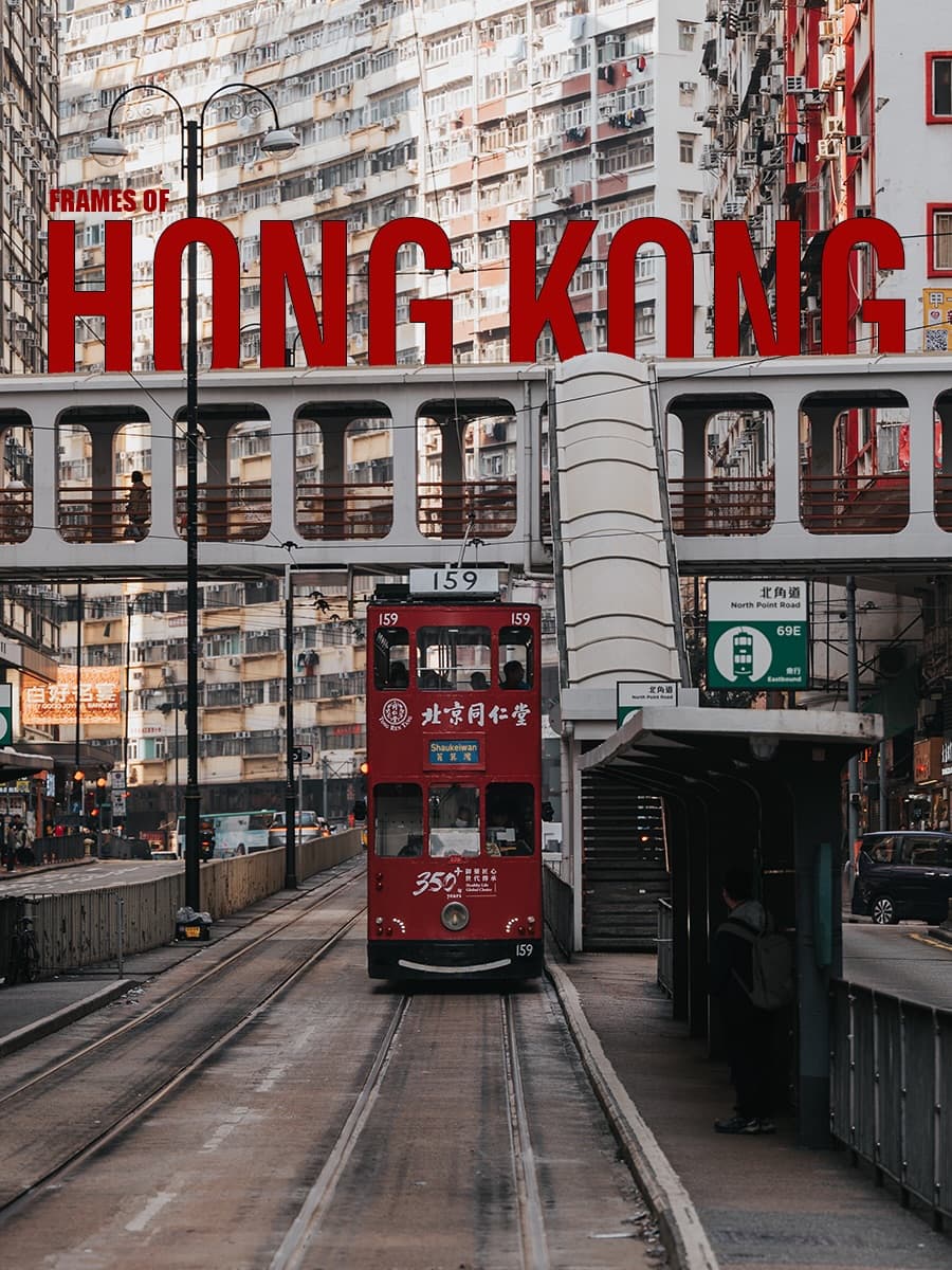 Hong Kong's Diverse Attractions and Iconic Views