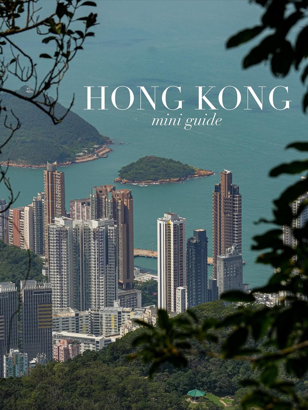 Hong Kong Travel Guide: Restaurants, Cafes & Hotels
