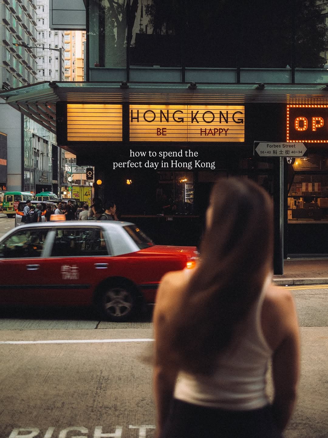 Hong Kong's Best Tourist Attractions and Eateries