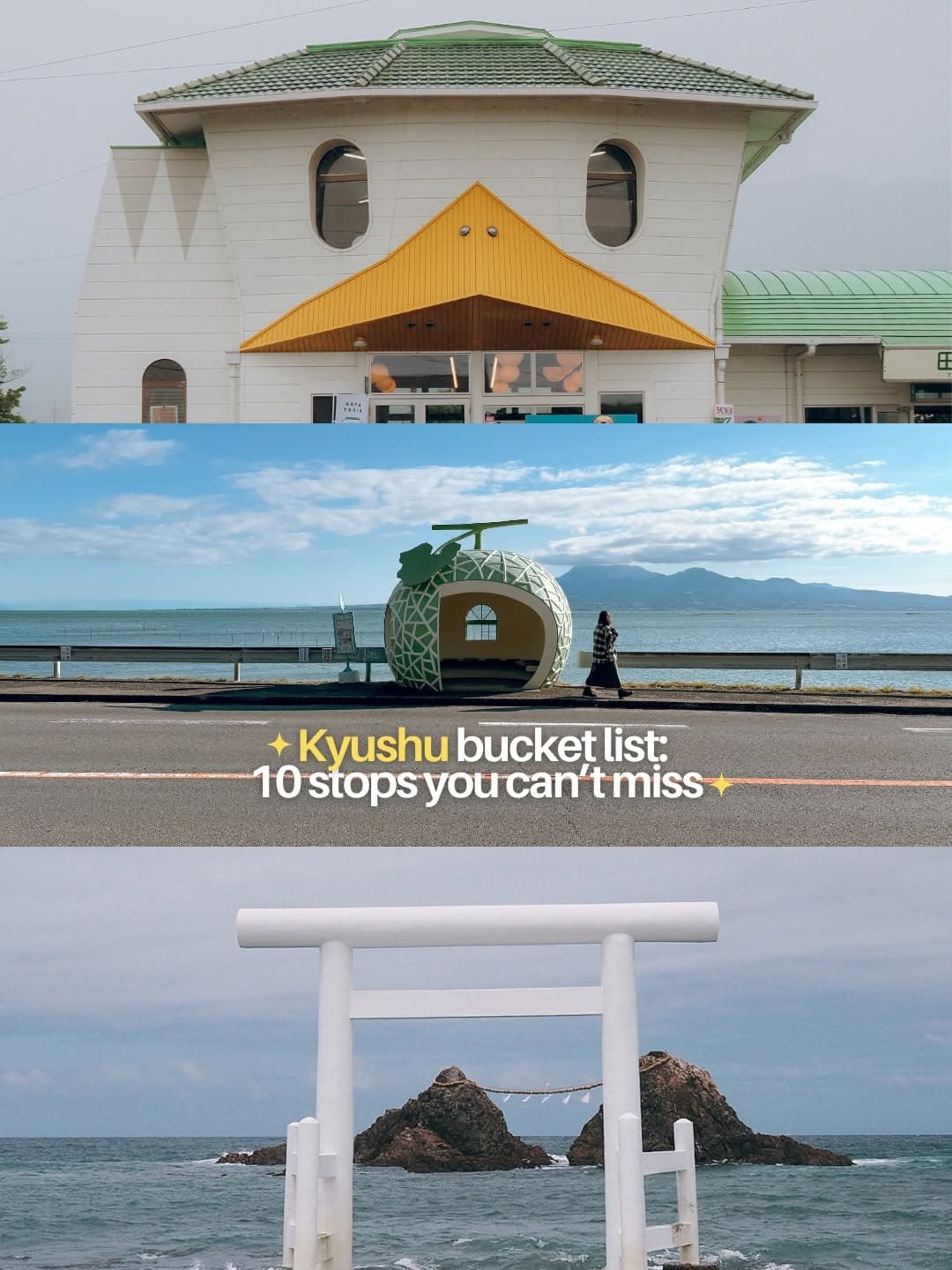 Kyushu Bucket List: Unique Spots Across The Island