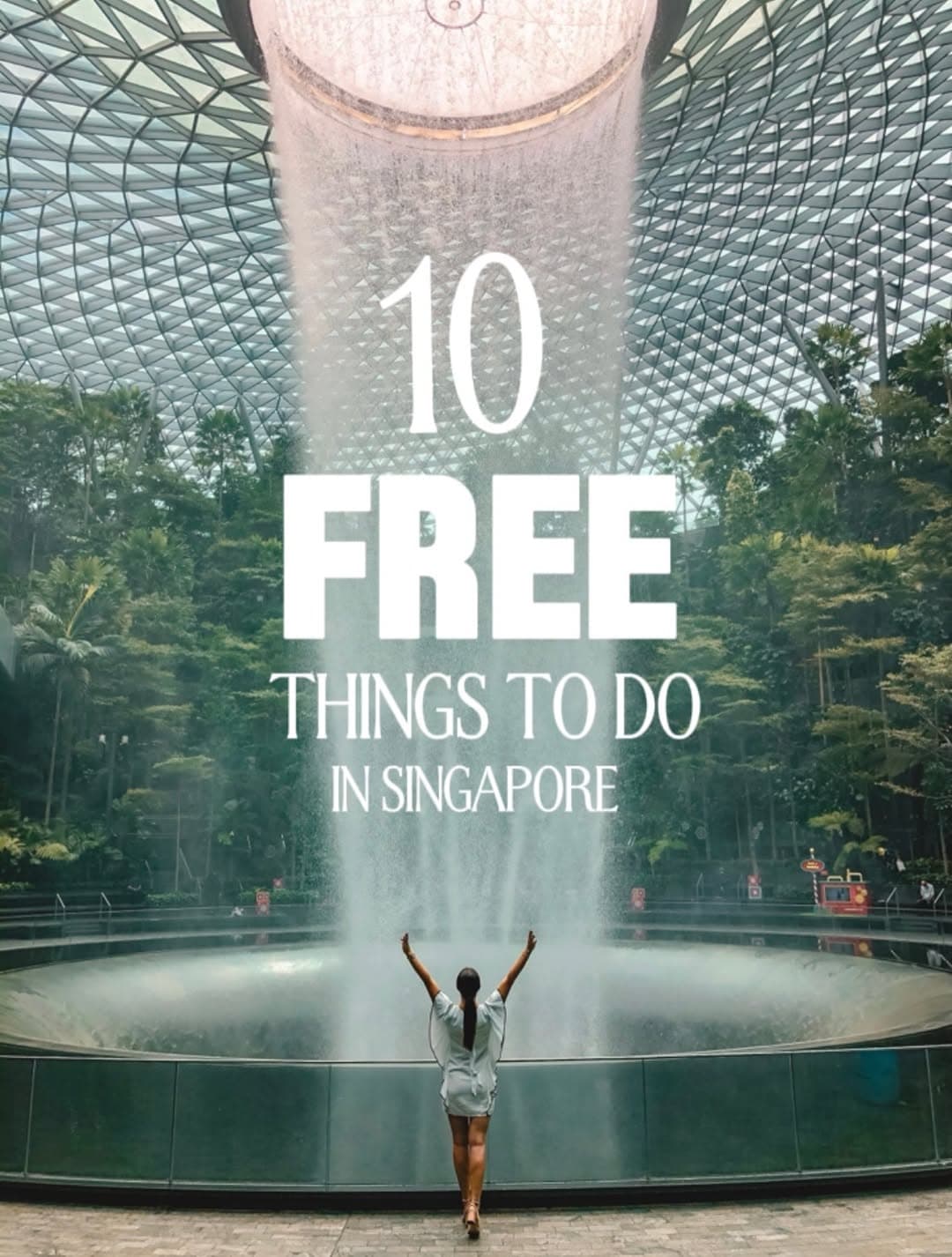 Free Attractions in Singapore