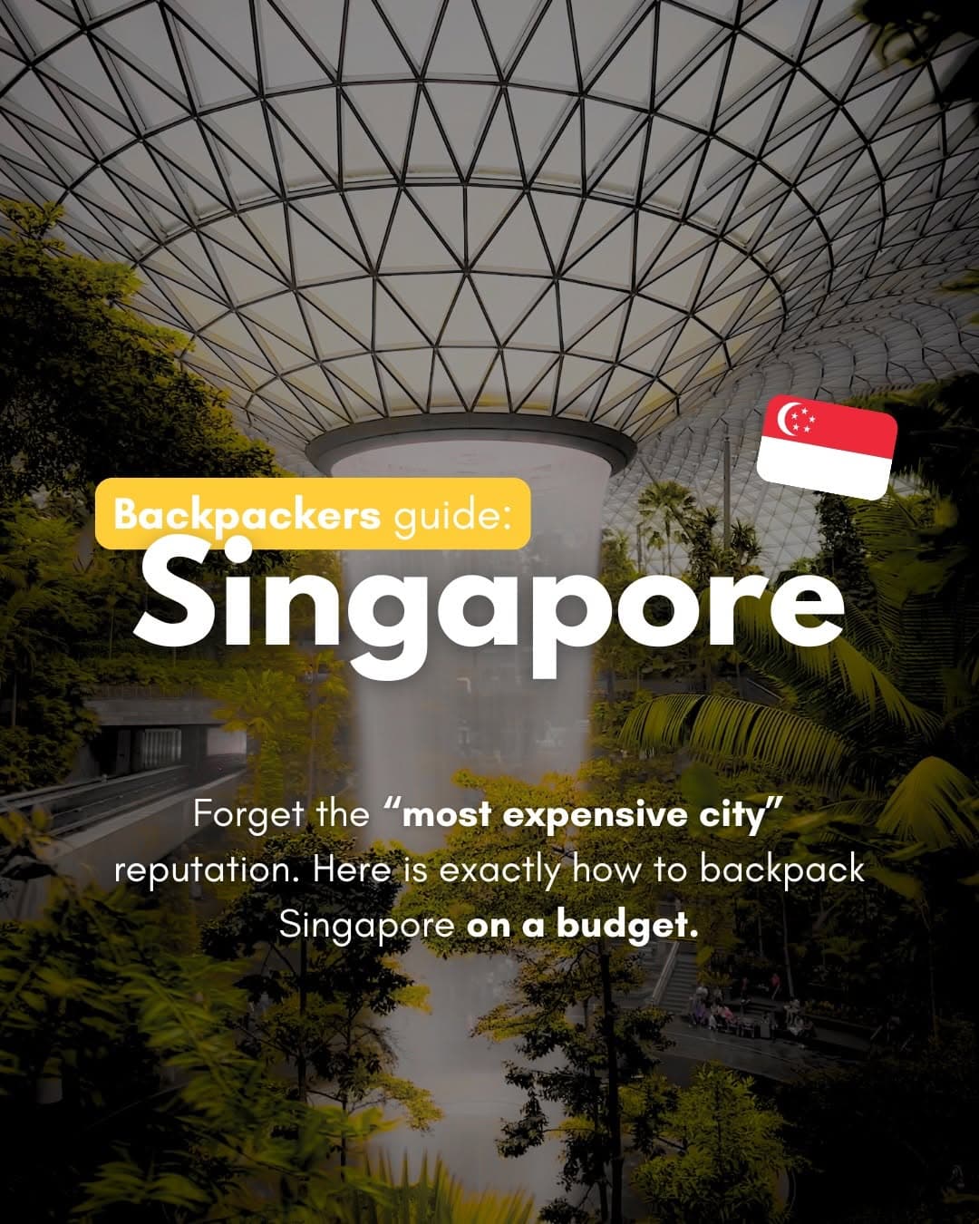 Singapore On A Budget: Top Free Attractions