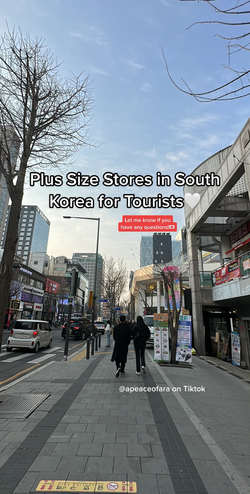 Korean Plus Size Stores With Unique Styles