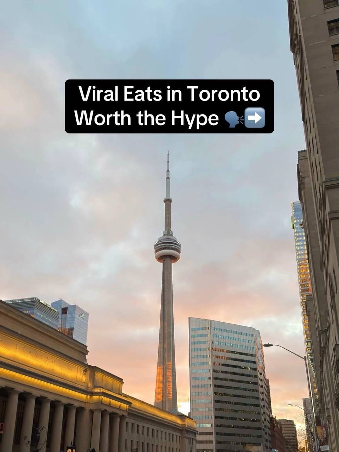 Toronto's Viral Eats Worth The Hype