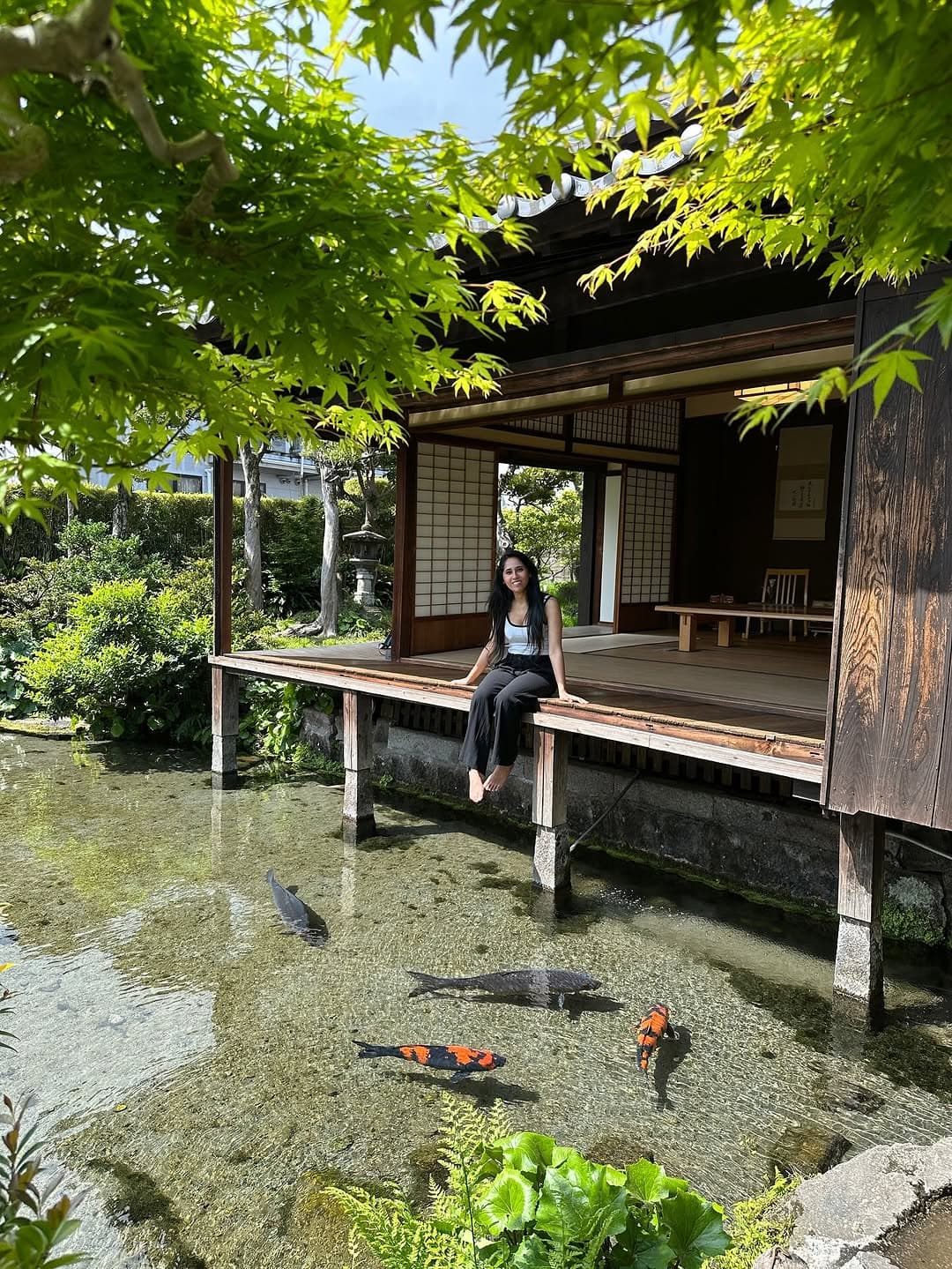 Shimabara: Japan's Underrated City with Koi Streets