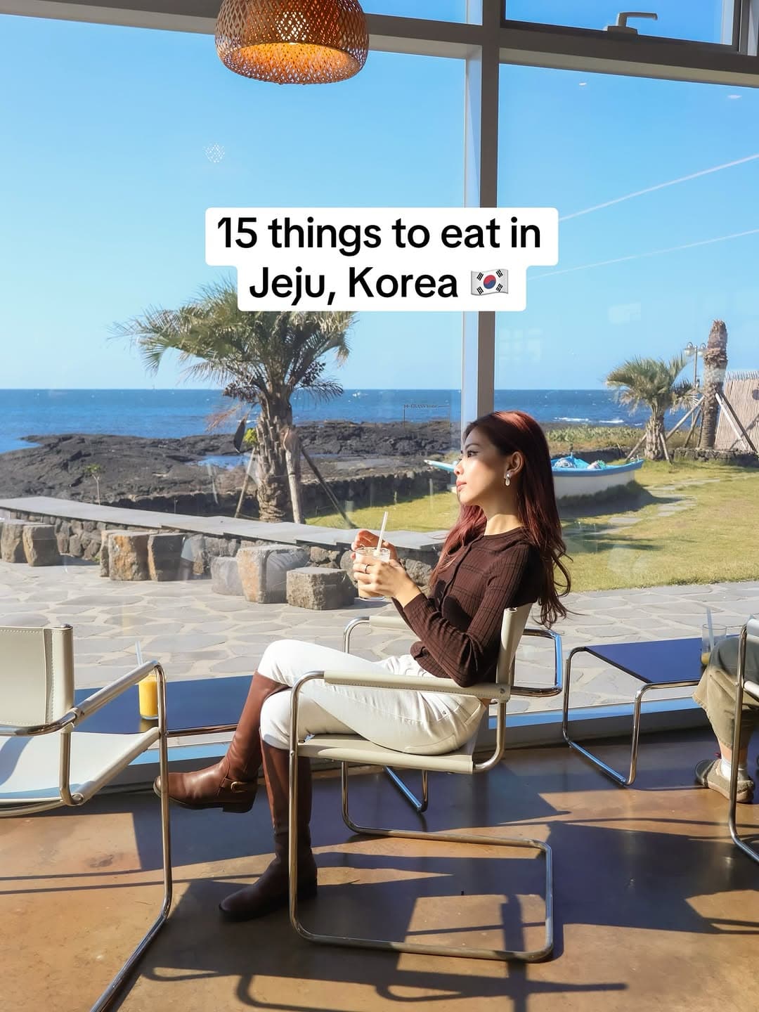 Jeju Island's Culinary Delights and Dining Spots