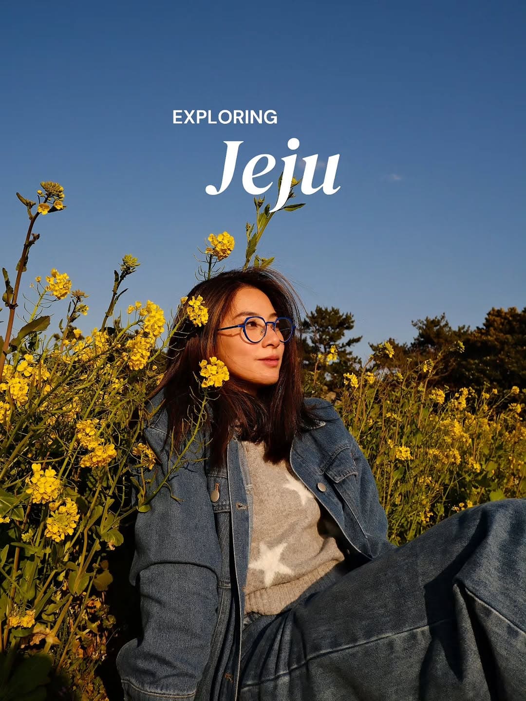 Jeju Island's Natural Wonders and Culinary Delights