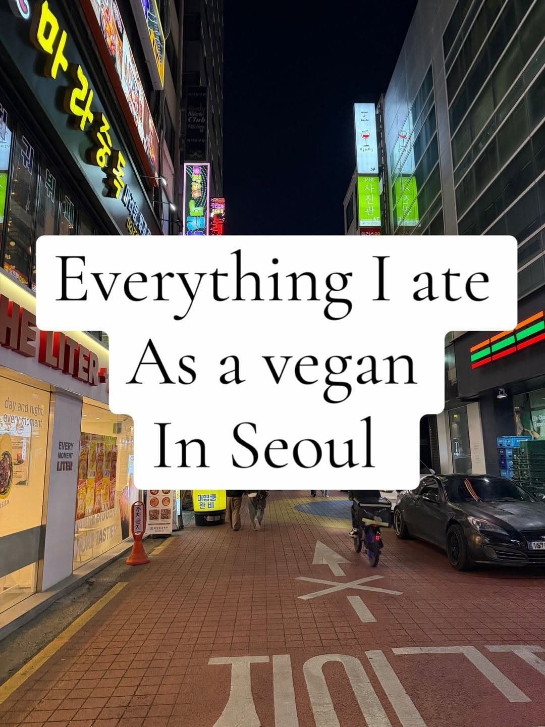Four Korean Restaurants Offer Vegan Options