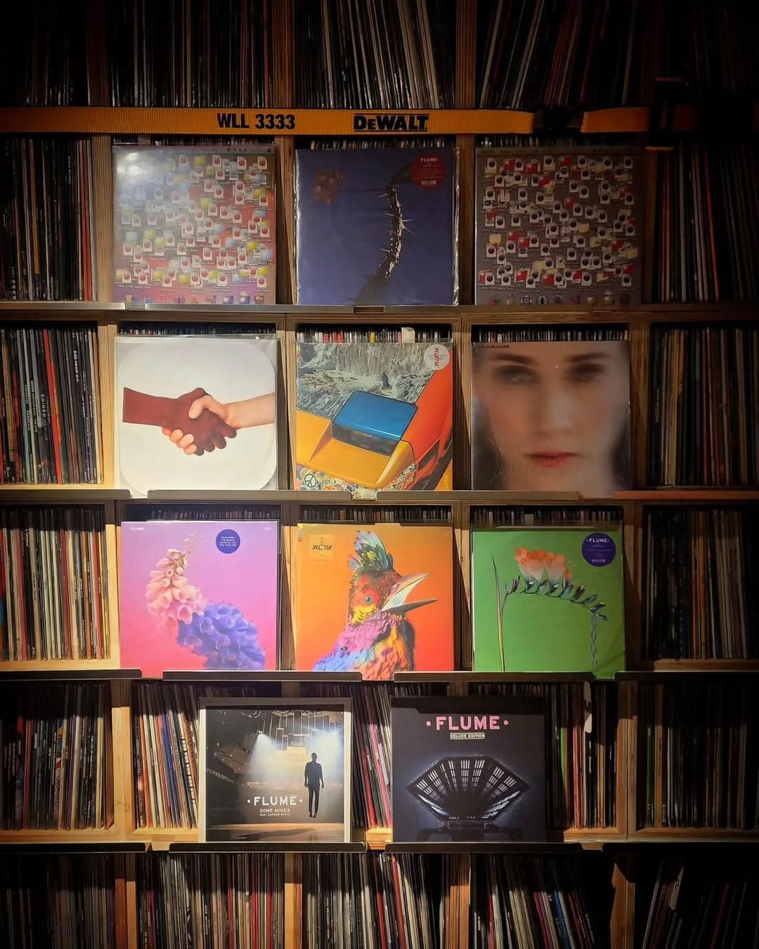 Record Bars In Seoul