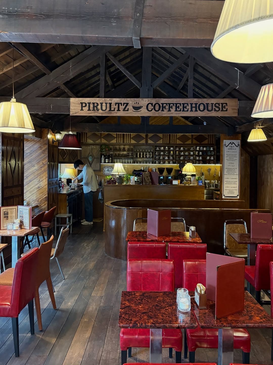 New Cafes to Visit in Seoul