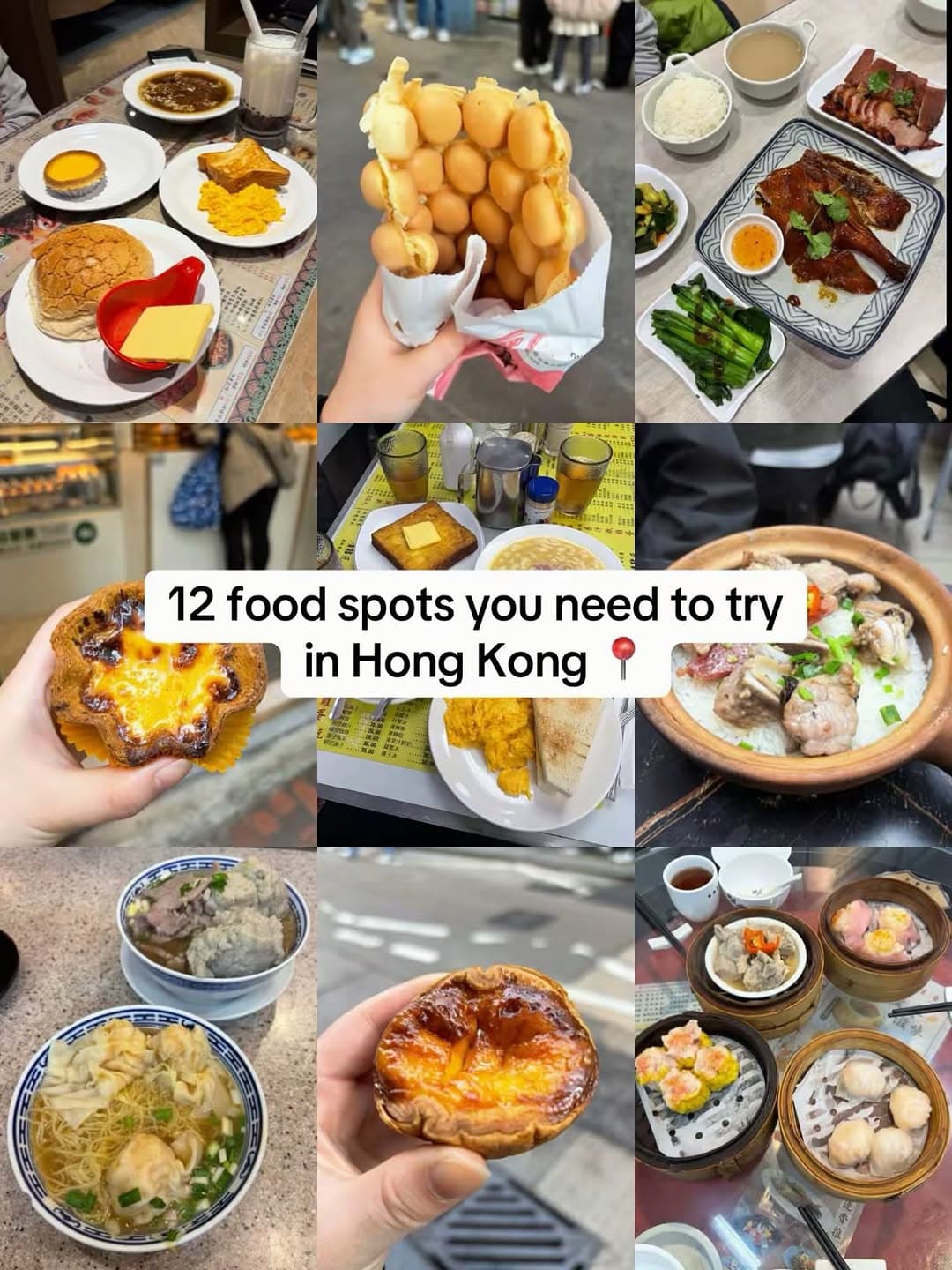 Hong Kong's Must-Eat Foodie Paradise
